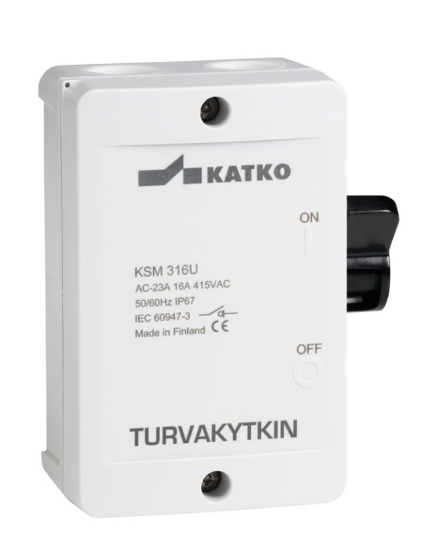 Turvakytkin KSM 316 U Katko