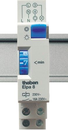 Porrasvaloautomaati ELPA 8